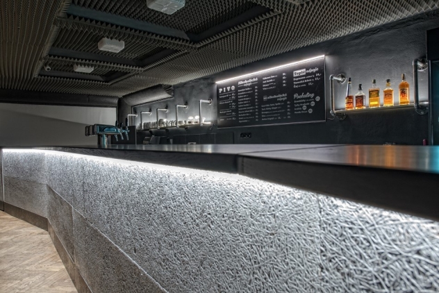 Výběrové řízení na pozici: Vedoucí baru