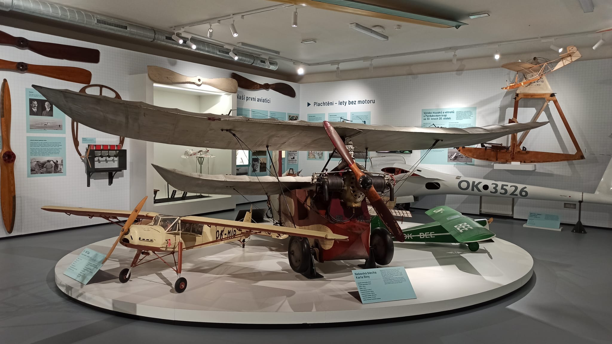 KRAJSKÉ TECHNICKÉ MUZEUM