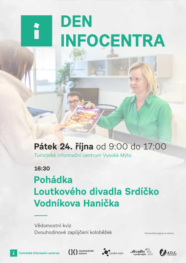 Den infocentra 2025 Střední