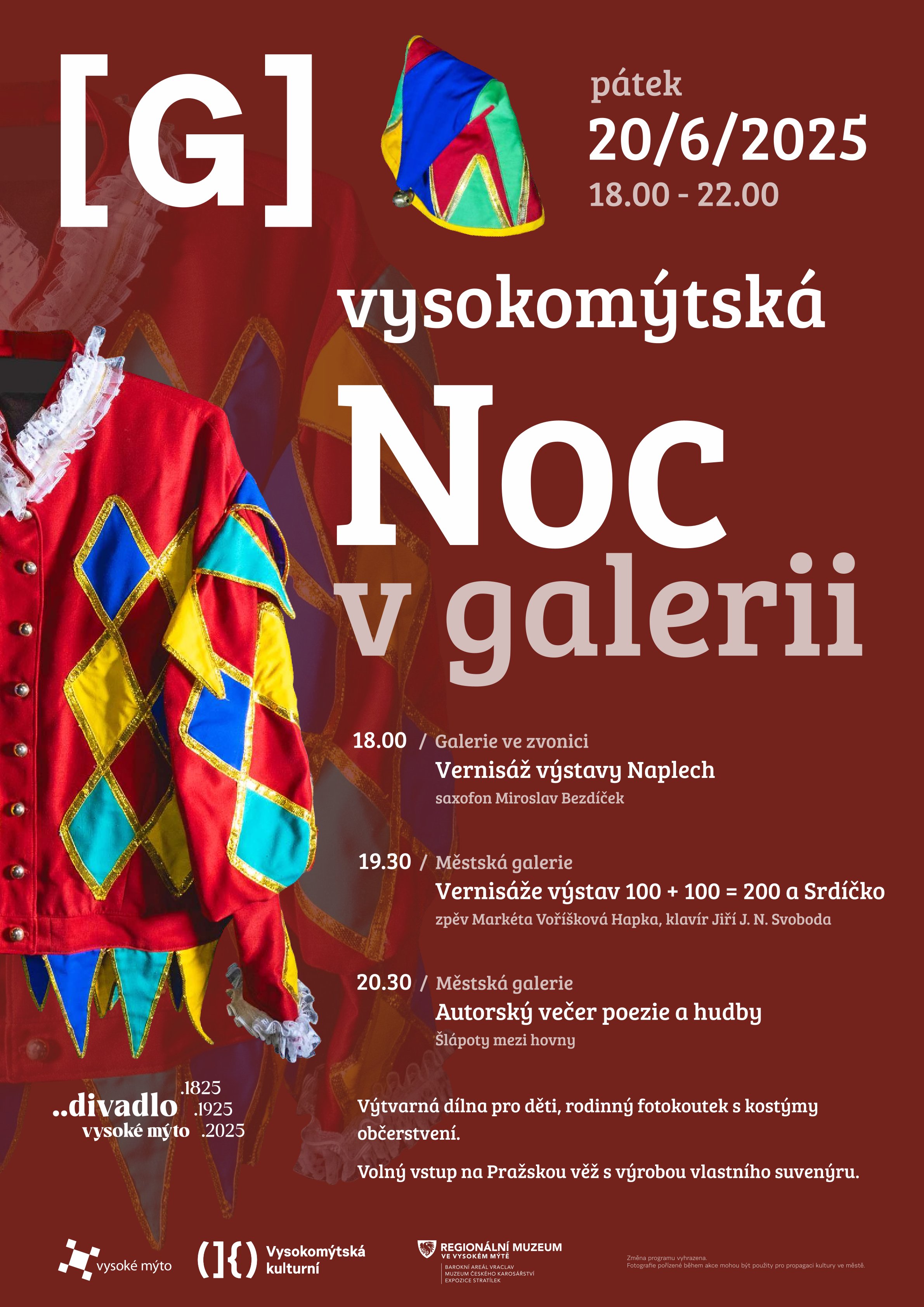 Noc v MG