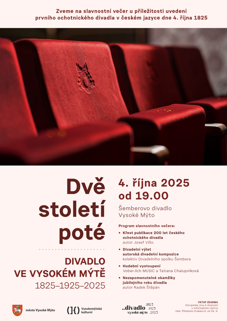 dvě století Střední