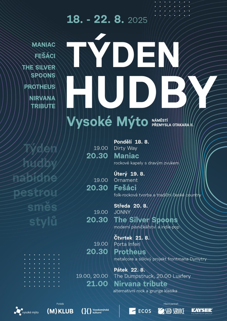 týden hudby
